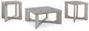 Garnilly Table (Set of 3) - Furniture Center (NY)