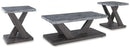 Bensonale Table (Set of 3) - Furniture Center (NY)