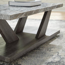 Bensonale Table (Set of 3) - Furniture Center (NY)