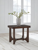 Korestone End Table - Furniture Center (NY)