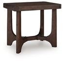 Korestone End Table - Furniture Center (NY)