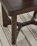 Korestone End Table - Furniture Center (NY)