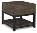 Johurst End Table - Furniture Center (NY)