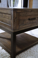 Johurst End Table - Furniture Center (NY)
