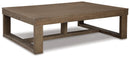 Cariton Coffee Table - Furniture Center (NY)