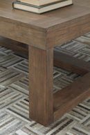 Cariton Coffee Table - Furniture Center (NY)