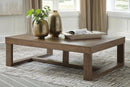 Cariton Coffee Table - Furniture Center (NY)