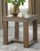 Cariton End Table - Furniture Center (NY)