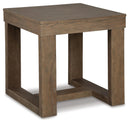 Cariton End Table - Furniture Center (NY)