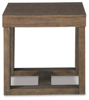 Cariton End Table - Furniture Center (NY)