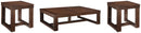 Watson Occasional Table Set - Furniture Center (NY)