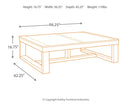 Watson Occasional Table Set - Furniture Center (NY)