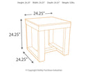 Watson End Table Set - Furniture Center (NY)
