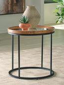 Noraluna End Table - Furniture Center (NY)