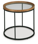 Noraluna End Table - Furniture Center (NY)
