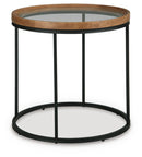 Noraluna End Table - Furniture Center (NY)