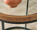 Noraluna End Table - Furniture Center (NY)