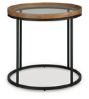 Noraluna End Table - Furniture Center (NY)