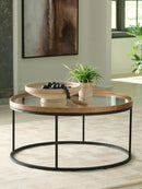 Noraluna Coffee Table - Furniture Center (NY)