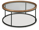 Noraluna Coffee Table - Furniture Center (NY)