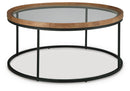 Noraluna Coffee Table - Furniture Center (NY)