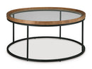 Noraluna Coffee Table - Furniture Center (NY)