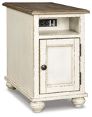 Realyn End Table Set - Furniture Center (NY)