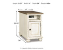 Realyn End Table Set - Furniture Center (NY)