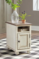 Realyn End Table Set - Furniture Center (NY)