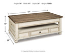 Realyn Table Set - Furniture Center (NY)
