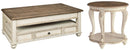 Realyn Table Set - Furniture Center (NY)
