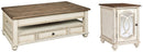 Realyn Table Set - Furniture Center (NY)