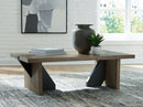 Kandinew Coffee Table - Furniture Center (NY)