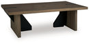 Kandinew Coffee Table - Furniture Center (NY)
