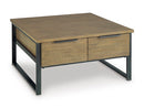 Montia Lift-Top Coffee Table - Furniture Center (NY)