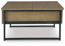 Montia Lift-Top Coffee Table - Furniture Center (NY)