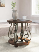 Frallyn End Table - Furniture Center (NY)