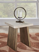 Brendalhouse End Table - Furniture Center (NY)
