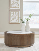 Hadonna Coffee Table - Furniture Center (NY)