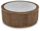Hadonna Coffee Table - Furniture Center (NY)