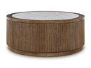 Hadonna Coffee Table - Furniture Center (NY)