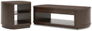 Korestone Occasional Table Set - Furniture Center (NY)