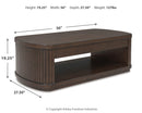 Korestone Occasional Table Set - Furniture Center (NY)