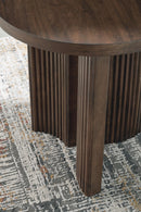 Korestone End Table - Furniture Center (NY)