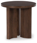 Korestone Occasional Table Set - Furniture Center (NY)