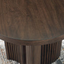 Korestone End Table - Furniture Center (NY)