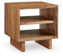 Dressonni End Table - Furniture Center (NY)