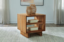 Dressonni End Table - Furniture Center (NY)