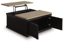 Rylandyn Lift-Top Coffee Table - Furniture Center (NY)