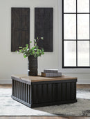 Rylandyn Lift-Top Coffee Table - Furniture Center (NY)
